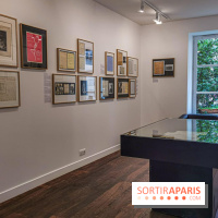 Autrices, écrire libre : l'exposition inspirante de la Galerie Gallimard, nos photos