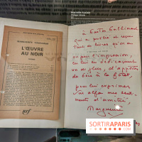 Autrices, écrire libre : l'exposition inspirante de la Galerie Gallimard, nos photos