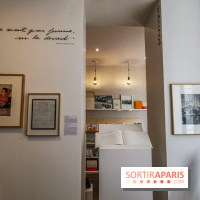 Autrices, écrire libre : l'exposition inspirante de la Galerie Gallimard, nos photos