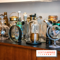 L'Alchimiste : notre teste de l'atelier de cocktails signé Matthias Giroud à Boulogne-Billancourt