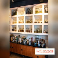 L'Alchimiste : notre teste de l'atelier de cocktails signé Matthias Giroud à Boulogne-Billancourt