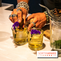 L'Alchimiste : notre teste de l'atelier de cocktails signé Matthias Giroud à Boulogne-Billancourt