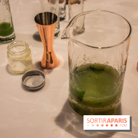 L'Alchimiste : notre teste de l'atelier de cocktails signé Matthias Giroud à Boulogne-Billancourt