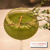 L'Alchimiste : notre teste de l'atelier de cocktails signé Matthias Giroud à Boulogne-Billancourt