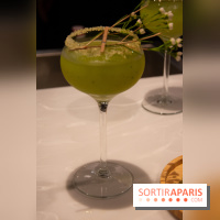 L'Alchimiste : notre teste de l'atelier de cocktails signé Matthias Giroud à Boulogne-Billancourt