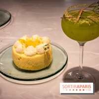 L'Alchimiste : notre teste de l'atelier de cocktails signé Matthias Giroud à Boulogne-Billancourt