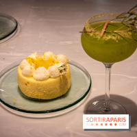L'Alchimiste : notre teste de l'atelier de cocktails signé Matthias Giroud à Boulogne-Billancourt