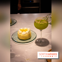 L'Alchimiste : notre teste de l'atelier de cocktails signé Matthias Giroud à Boulogne-Billancourt