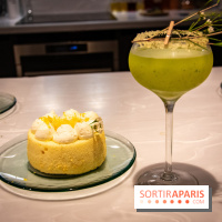 L'Alchimiste : notre teste de l'atelier de cocktails signé Matthias Giroud à Boulogne-Billancourt