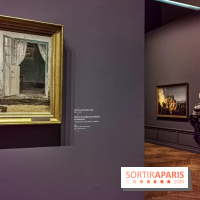 L'Age d'or de la peinture danoise, l'exposition au Petit Palais : nos photos