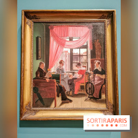 L'Age d'or de la peinture danoise, l'exposition au Petit Palais : nos photos