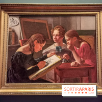 L'Age d'or de la peinture danoise, l'exposition au Petit Palais : nos photos