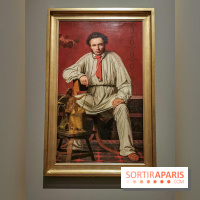 L'Age d'or de la peinture danoise, l'exposition au Petit Palais : nos photos