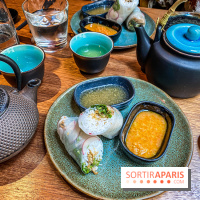 Photos : Le Steam Bar et ses Dim Sum vapeurs