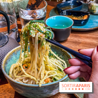 Photos : Le Steam Bar et ses Dim Sum vapeurs