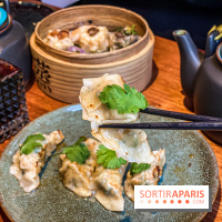 Photos : Le Steam Bar et ses Dim Sum vapeurs