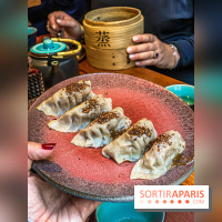 Photos : Le Steam Bar et ses Dim Sum vapeurs