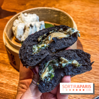 Photos : Le Steam Bar et ses Dim Sum vapeurs