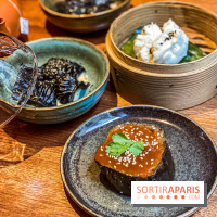 Photos : Le Steam Bar et ses Dim Sum vapeurs