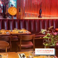 Photos : Le Steam Bar et ses Dim Sum vapeurs