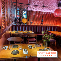 Photos : Le Steam Bar et ses Dim Sum vapeurs