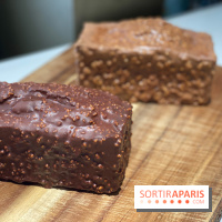 Photos : Bûches et créations de Noël Dalloyau 2020