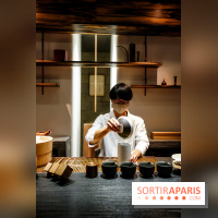 Sabō, salon de thé chez OGATA, les photos 