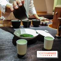 Sabō, salon de thé chez OGATA, les photos 