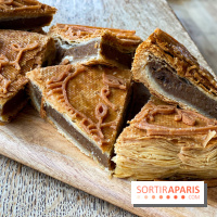 Photos : Galette des Rois 2021 de Nina Métayer : Renaissance