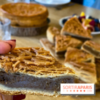 Photos : Galette des Rois 2021 de Nina Métayer : Renaissance