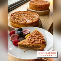 Photos : Galette des Rois 2021 de Nina Métayer : Renaissance