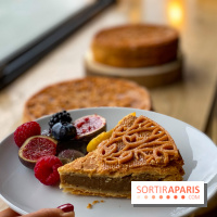 Photos : Galette des Rois 2021 de Nina Métayer : Renaissance