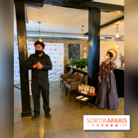 Fête de la K-Food 2020 Pierre Sang