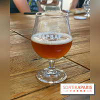 Atelier bière Brasserie BapBap
