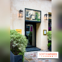 Odette, l'Auberge Urbaine de la famille Rostang dans le quartier des Halles