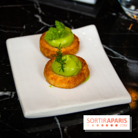 Odette, l'Auberge Urbaine de la famille Rostang dans le quartier des Halles