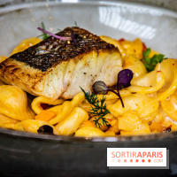 Odette, l'Auberge Urbaine de la famille Rostang dans le quartier des Halles