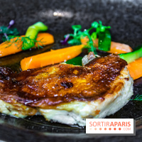 Odette, l'Auberge Urbaine de la famille Rostang dans le quartier des Halles