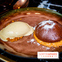 Odette, l'Auberge Urbaine de la famille Rostang dans le quartier des Halles