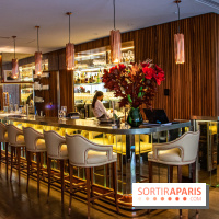 Odette, l'Auberge Urbaine de la famille Rostang dans le quartier des Halles