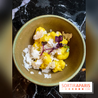 Odette, l'Auberge Urbaine de la famille Rostang dans le quartier des Halles