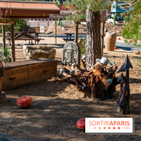 Photos : Halloween 2020 à la Mer de Sable