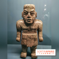 Les Olmèques et les cultures du golfe du Mexique, l'expo au Musée du Quai Branly, nos photos