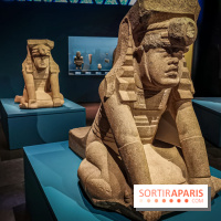 Les Olmèques et les cultures du golfe du Mexique, l'expo au Musée du Quai Branly, nos photos