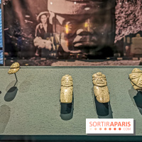 Les Olmèques et les cultures du golfe du Mexique, l'expo au Musée du Quai Branly, nos photos