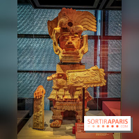 Les Olmèques et les cultures du golfe du Mexique, l'expo au Musée du Quai Branly, nos photos
