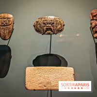 Les Olmèques et les cultures du golfe du Mexique, l'expo au Musée du Quai Branly, nos photos