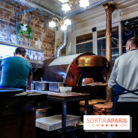 Tripletta dans le quartier Latin, les photos