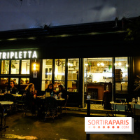 Tripletta dans le quartier Latin, les photos
