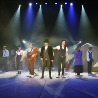 Voyage dans le temps, le spectacle du Cirque Bormann